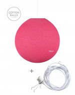 Candeeiro Errante - BIG Lamp Bright Pink