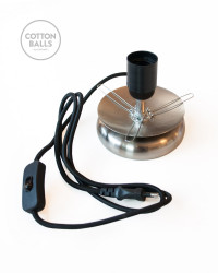 Base de mesa (Vintage) PRETO