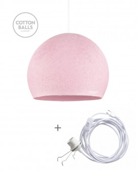 Lampa wędrująca - BIG Cup Light Pink