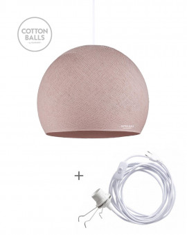 Lampa wędrująca - BIG Cup Pale Pink