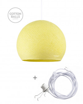 Lampa wędrująca - BIG Cup Soft Yellow