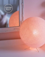 Lampa stojąca - Light Pink